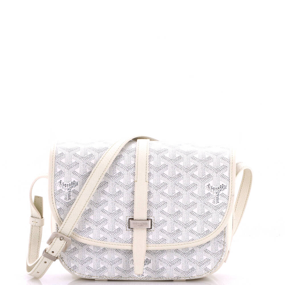 Goyard PM Belvedere II Messenger Bag